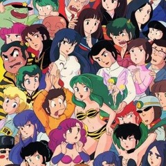 Urusei Yatsura ED 3 Full [Hoshizora Cycling - Virgin VS]