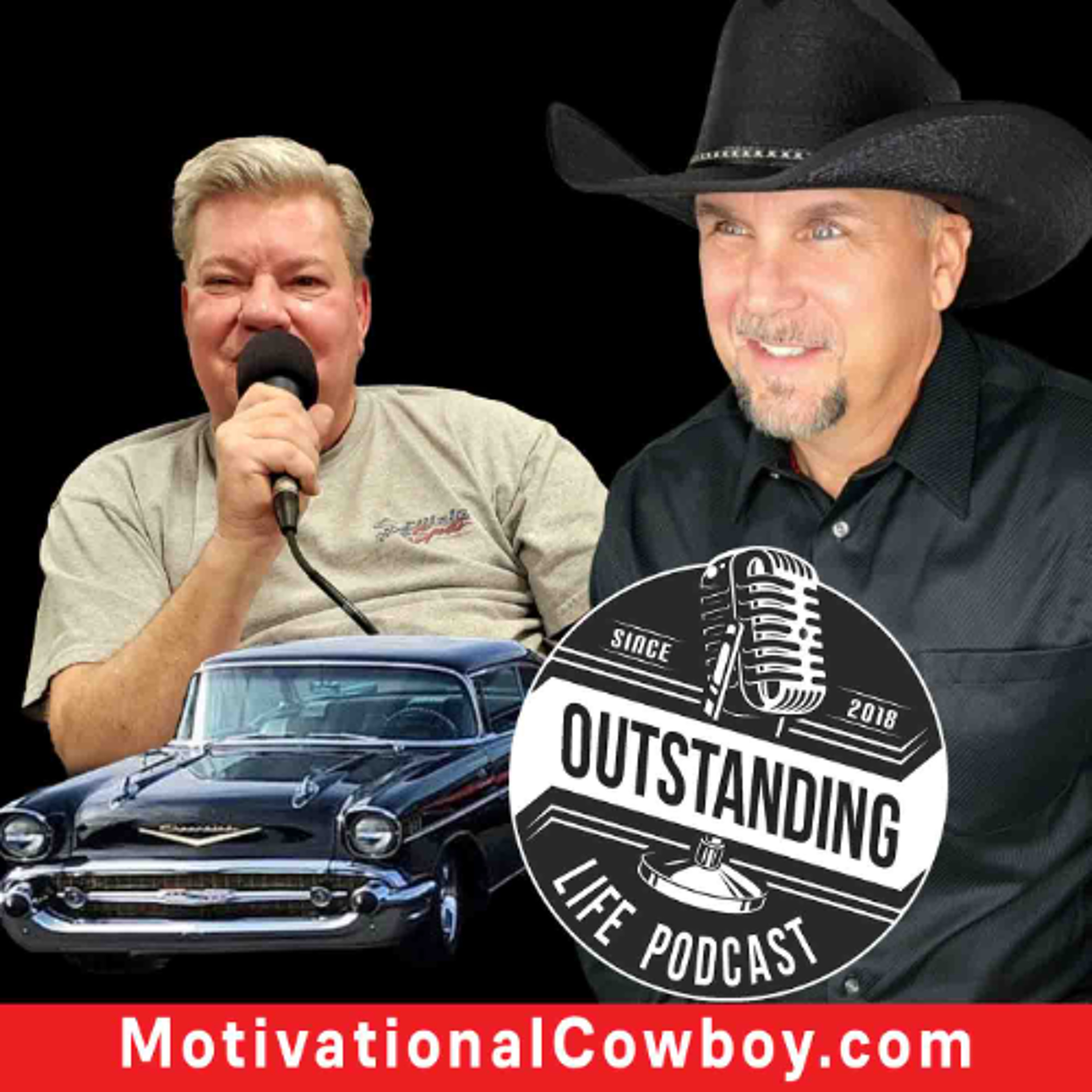 Outstanding Life with the Motivational Cowboy