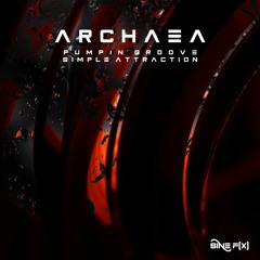 Archaea - Pumpin' Groove / Simple Attraction [OUT NOW ON SINE FUNCTION MUSIC]