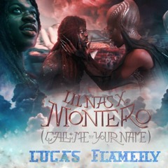 Lil Nas X - Montero (Call Me By Your Name) (Lucas Flamefly Madrid's Armageddon RADIO Mix)