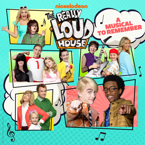 Stream The Loud House | Listen to A Musical To Remember playlist online ...