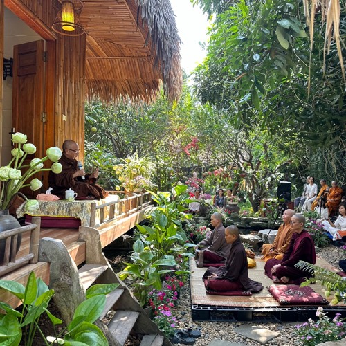 Buổi 2 – 4 Tiền Đề Chính – Sư Giác Nguyên Giảng