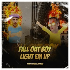 Fall Out Boy - Light Em Up (Ritter & Complex Side) FREE DOWNLOAD