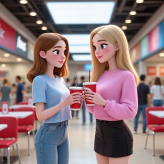 Wanna Get a Soda?