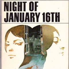 Monologue - Night of January 16th (Attorney Flint)