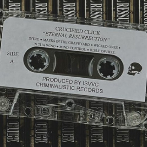 Crucified Click - Hockey Mask MIXXX