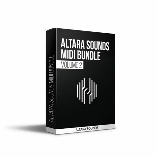 Altara Sounds Trance Midi Bundle vol.2