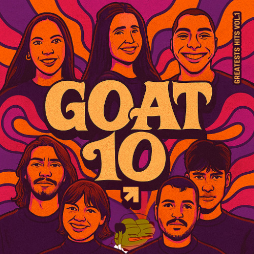 GOAT 10