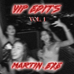 VIP EDITS by martin.exe - VOL.1 - Party x I Got a Feeling x Losing It || BUY = FREE DOWNLOAD
