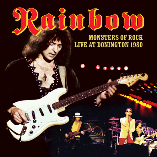 Stream Rainbow | Listen to Monsters Of Rock Live At Donington 1980 