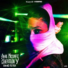 Sylvie Maziarz - Generation Y EP [WR018] (previews)