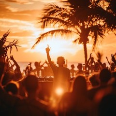 Vol 230 - The Day - Sunset Grooves