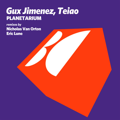 Gux Jimenez, TEIAO - The Moths (Nicholas Van Orton Remix)
