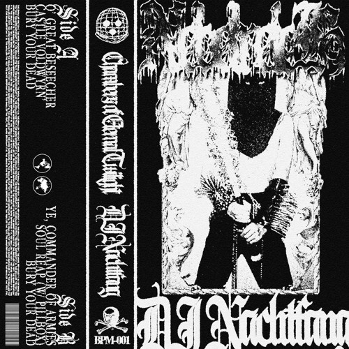 DJ Nachtfang - Nebelreich (Full Stream)
