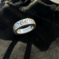 chrome heart rings (prod. kubakrazy)