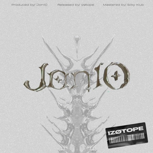 PREMIERE: JON10 - 92Desire (Infiltrator Remix) [Izøtope]