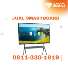 Jual 75 Interactive Flat Panel Display Jakarta Timur