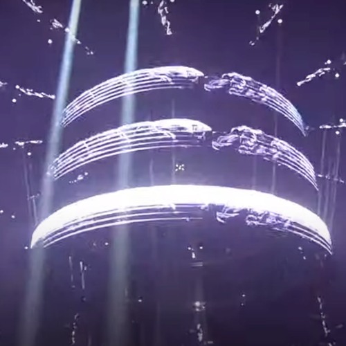 Four Tet @ Halo / Creamfields - 24 August 2025