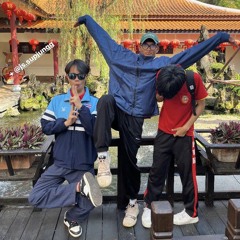 จอมยุทธ์ - ตึกกะตึ๋ย, ซัมจั๋ง, ยังวัน, เซเว่นคิล (Prod. fabes vg) *รวมตัวนักรบมังกร*