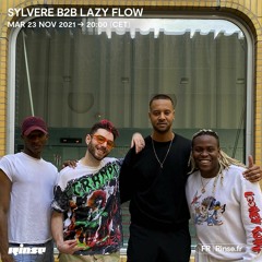 SYLVERE b2b Lazy Flow - 23 Novembre 2021