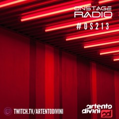 Artento Divini - Onstage Radio 213