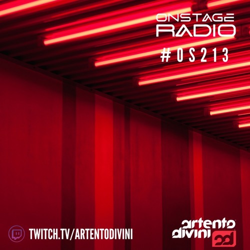 Artento Divini - Onstage Radio 213