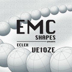E.M.C. shapes - Veioze