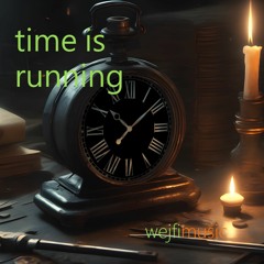 time is running