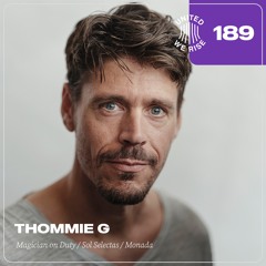 Thommie G presents United We Rise Podcast Nr. 189