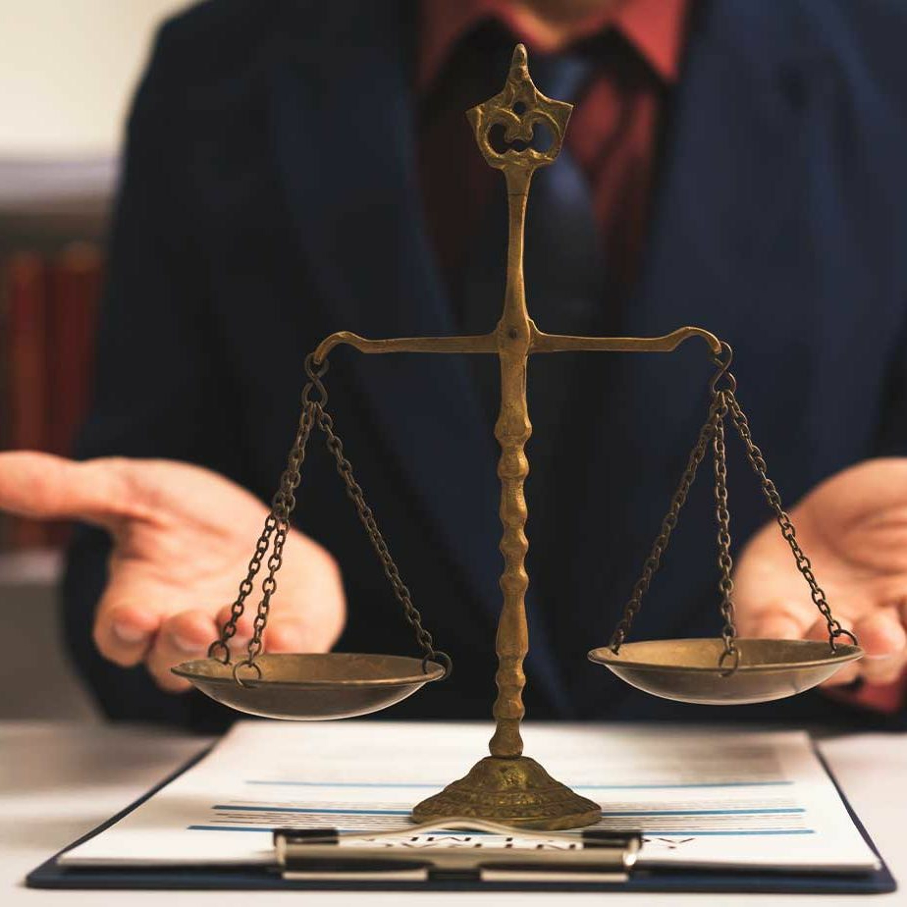 Modificaciones En Los Amparos 2024  Asesoria Legal episode artwork