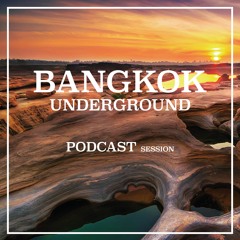 Bangkok Underground Podcast 015  - COLETTi