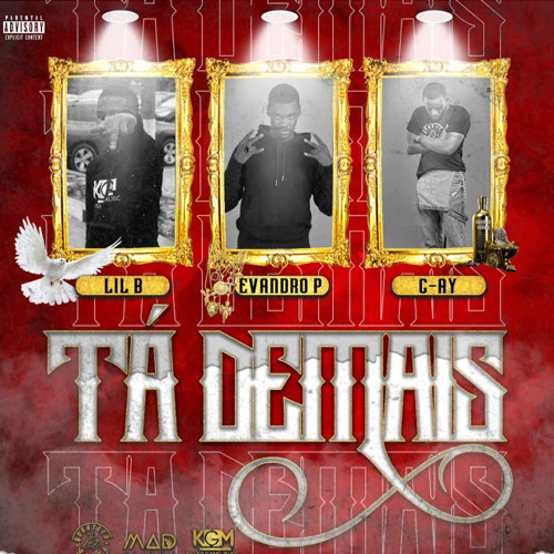TÁ D+ ft (Evandro P. x C-Ay)