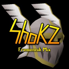 ShokZ DNB - Fremennik Mix