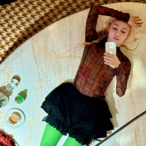 Grimes Idgaf Cover