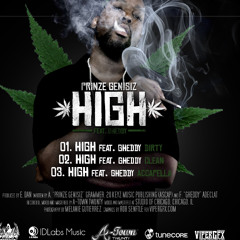 HIGH w/ Prinze Genisiz