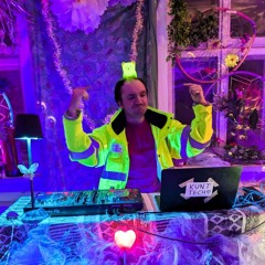 BabyDJ Marcel's First Set Ever @ Frosty Boogaloo