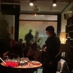 Live At Cafe Oto (SAGOME, London, 3.12.2022)