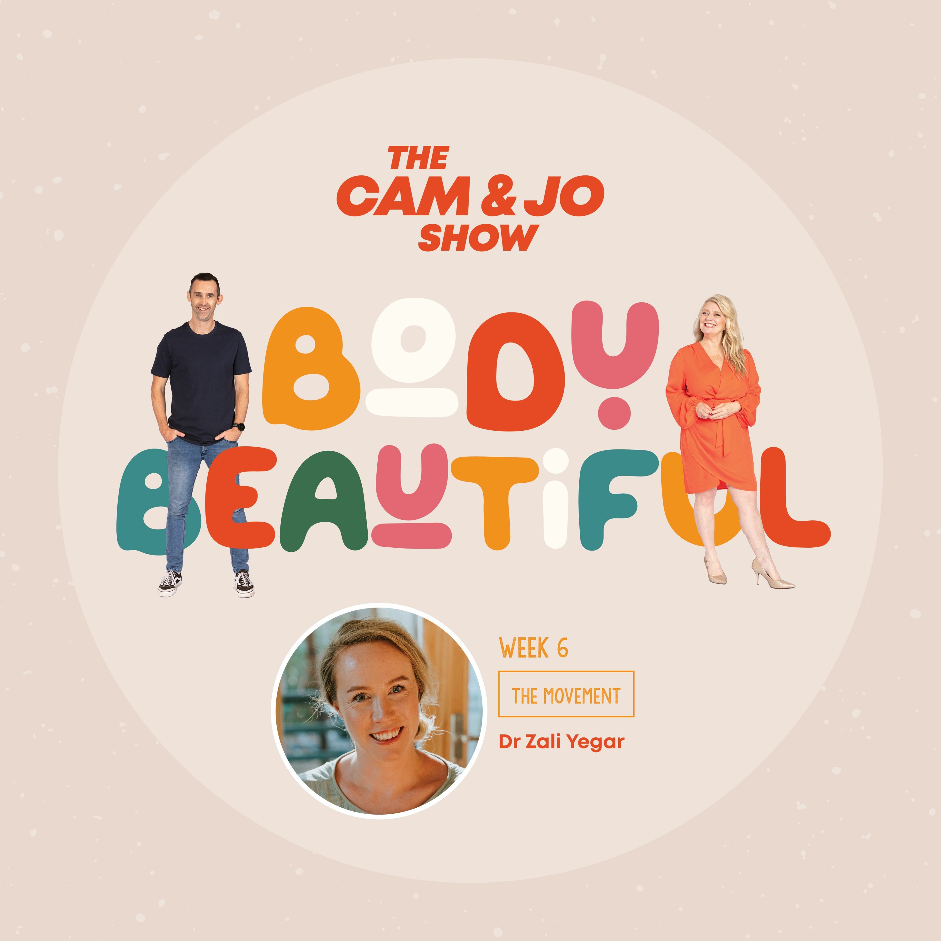Body Beautiful 2023 - Week 5 - The Body Image Movement episode artwork
