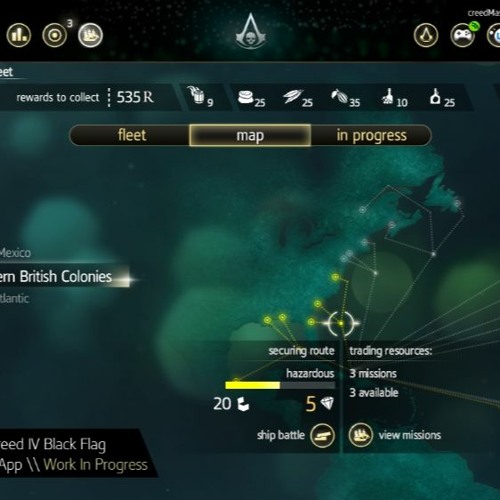 Stream Ac4 Kenway Fleet Crack by Giofuntibi Listen online for free on