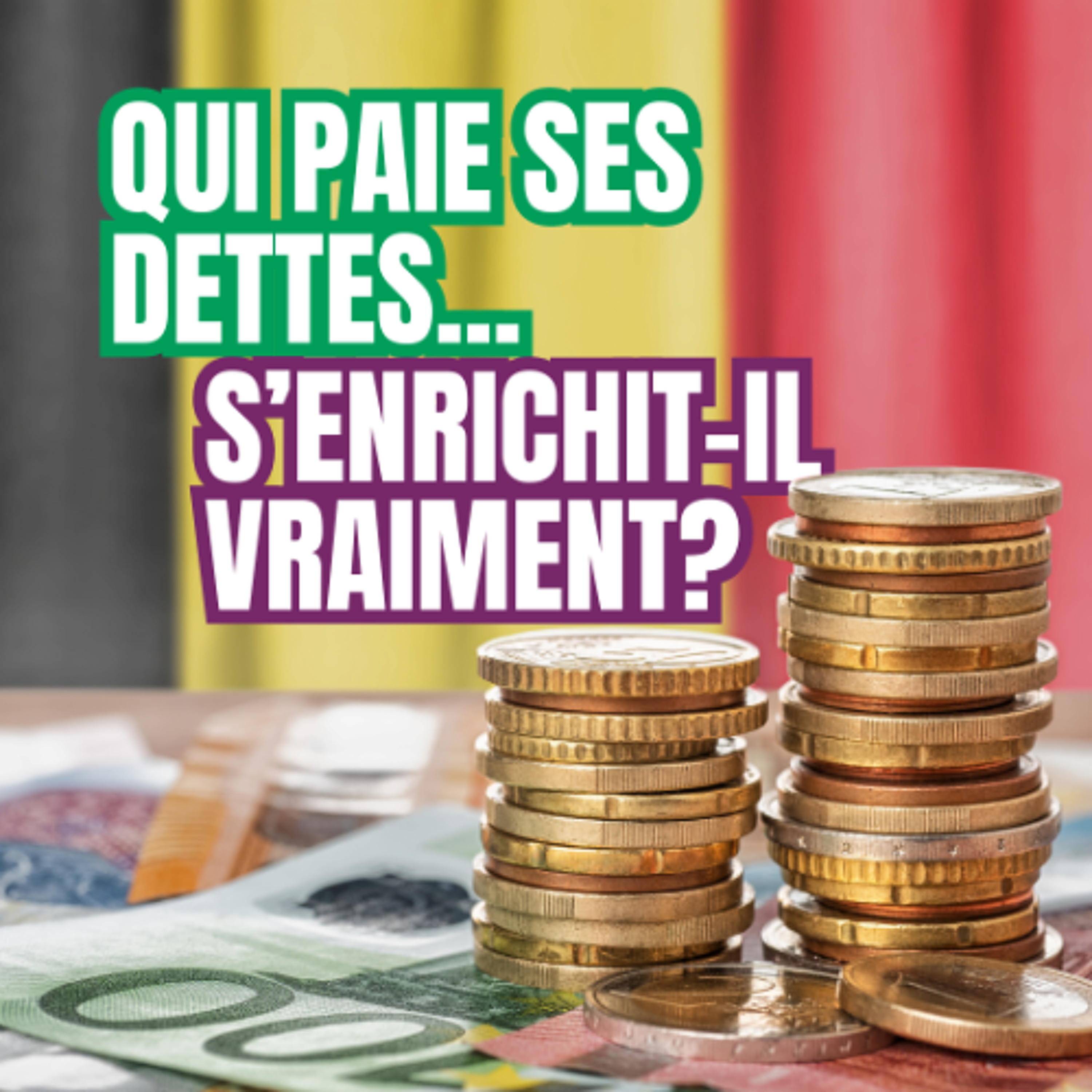 Qui paie ses dettes... s'enrichit-il vraiment? episode artwork