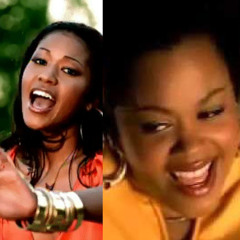 Jill Scott - Golden / Amerie - Why Don’t We Fall In Love