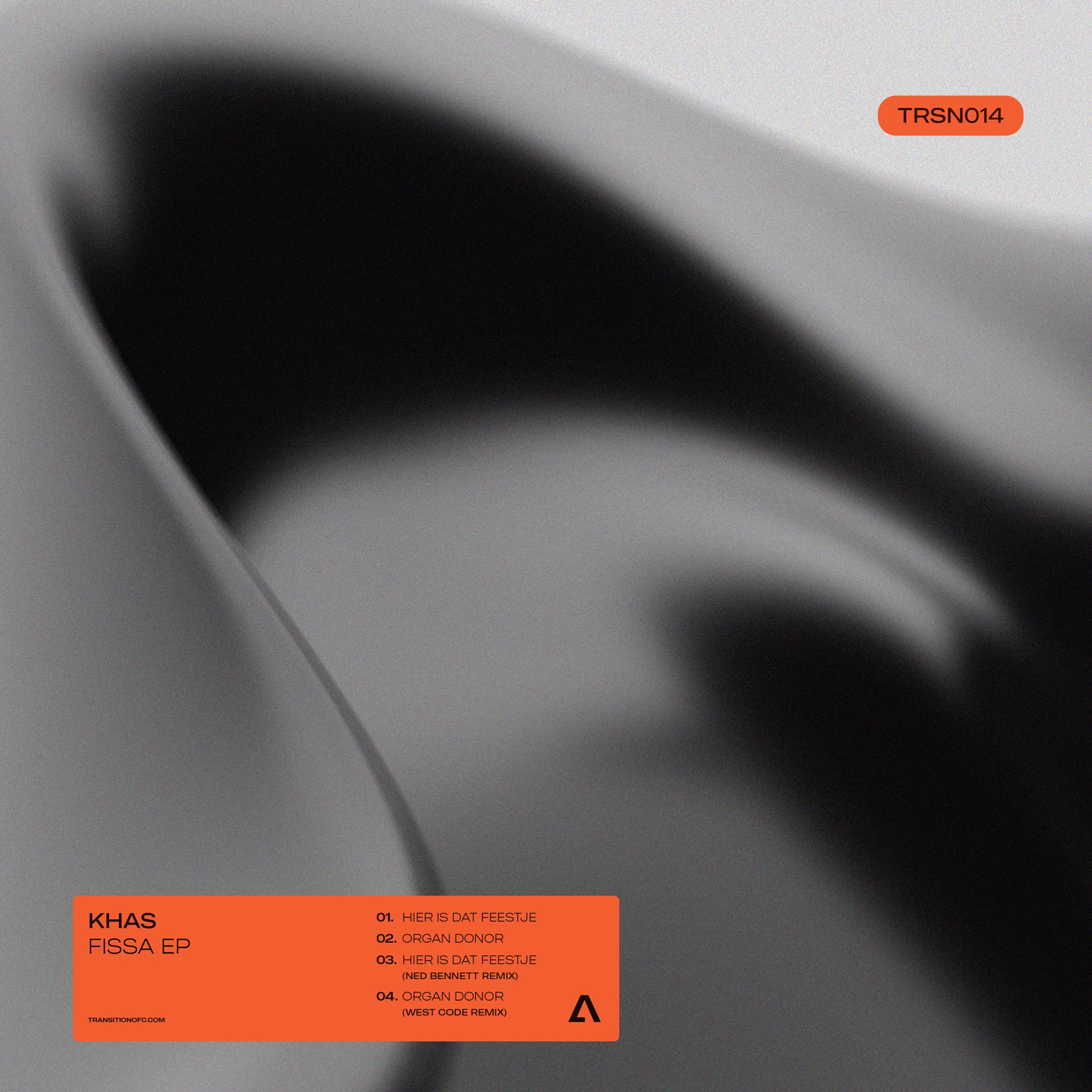 Khas – Organ Donor (West Code Remix) [TRSN014]