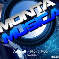Assault - Nibiru Moon (Space Man Mix)