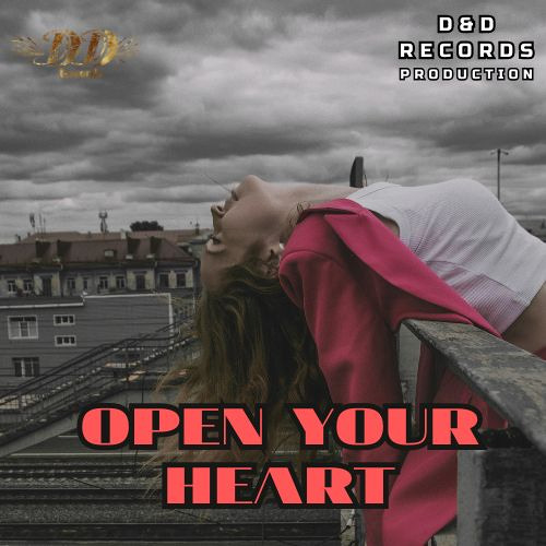 Open Your Heart album cover