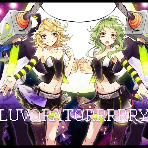 Luo Tianyi & Xinhua || LUVORATORRRRRY