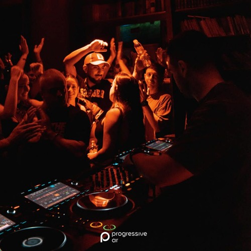 Sacha Rener - Progressive AR @ La Biblioteca - 25.3.23 - Warm Up a Mike Griego