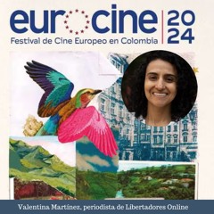 Entrevista Con Lucía González- directora Festival Eurocine