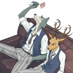 Legosi's feelings&Louis's Feelings.