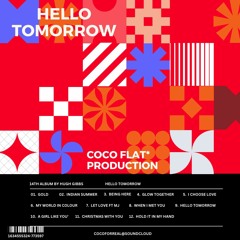 Glow Together' By Hugh Gibbs (produced by Madlib)