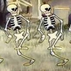 Spooky Scary Skeletons Rage Phonk